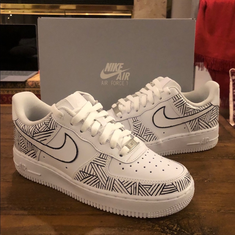 Nike Air Force 1s